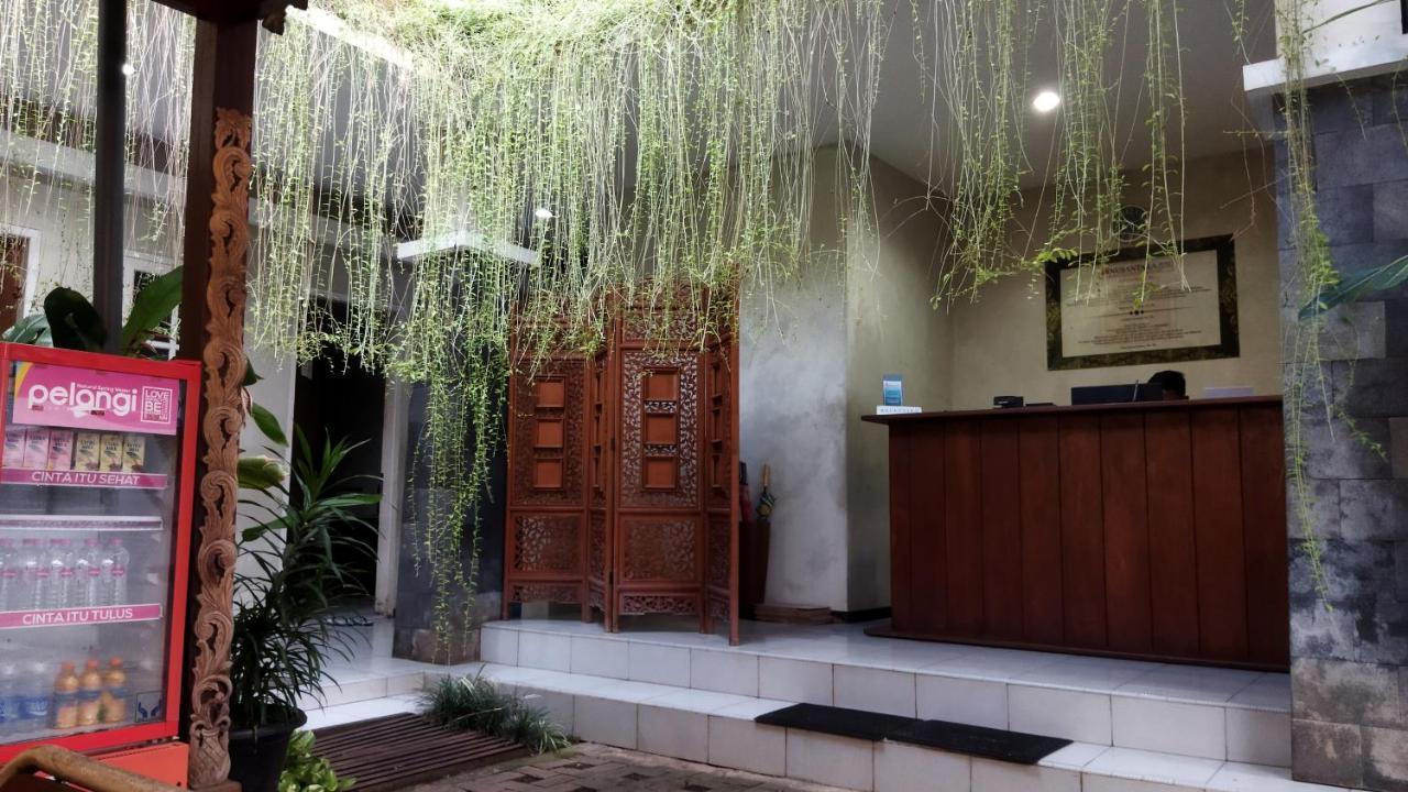 Nusantara Hotel Syariah Jepara Εξωτερικό φωτογραφία