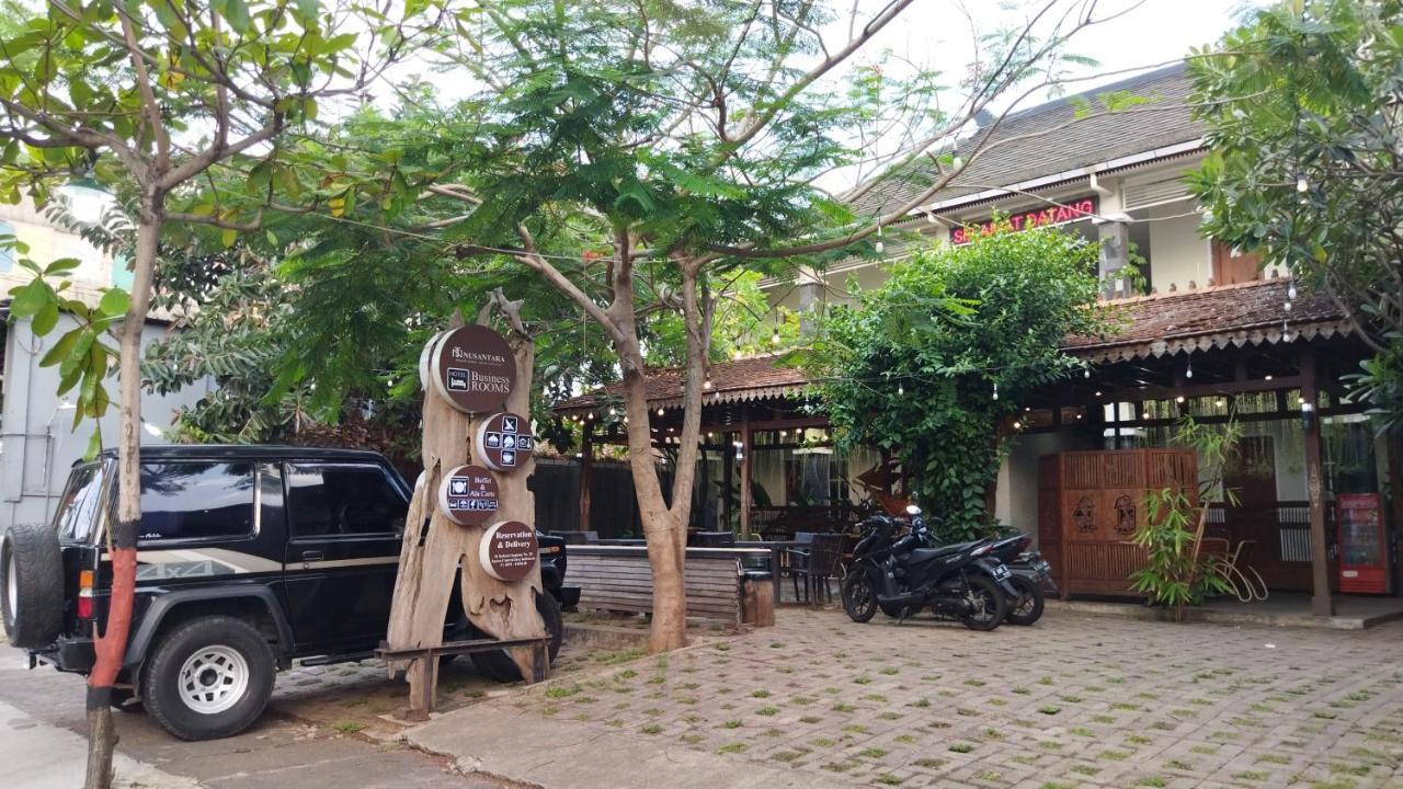Nusantara Hotel Syariah Jepara Εξωτερικό φωτογραφία