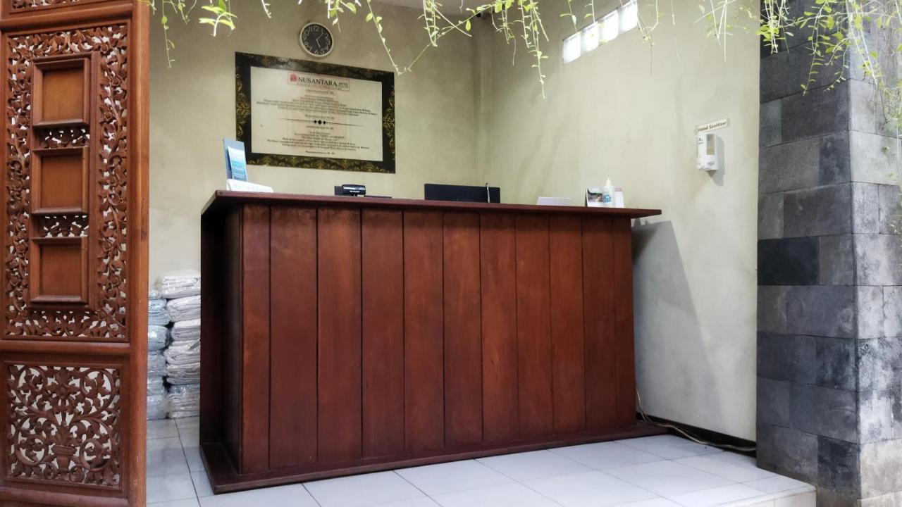 Nusantara Hotel Syariah Jepara Εξωτερικό φωτογραφία