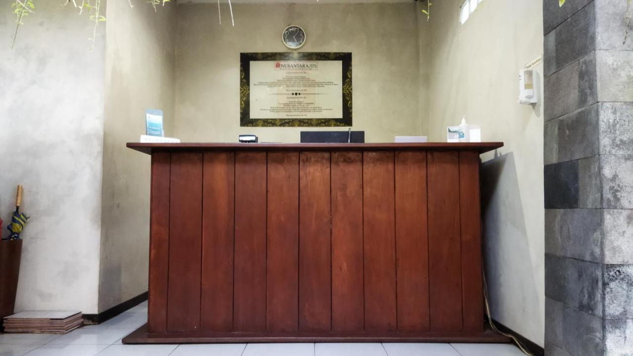 Nusantara Hotel Syariah Jepara Εξωτερικό φωτογραφία