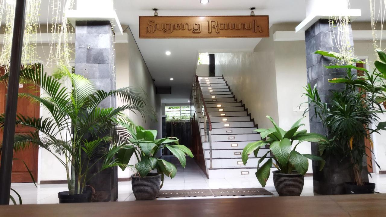 Nusantara Hotel Syariah Jepara Εξωτερικό φωτογραφία