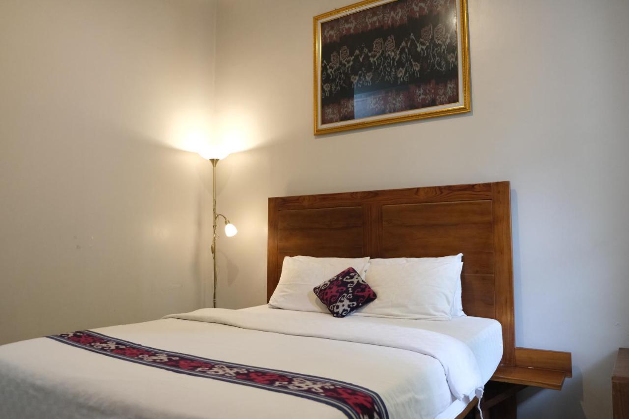 Nusantara Hotel Syariah Jepara Εξωτερικό φωτογραφία