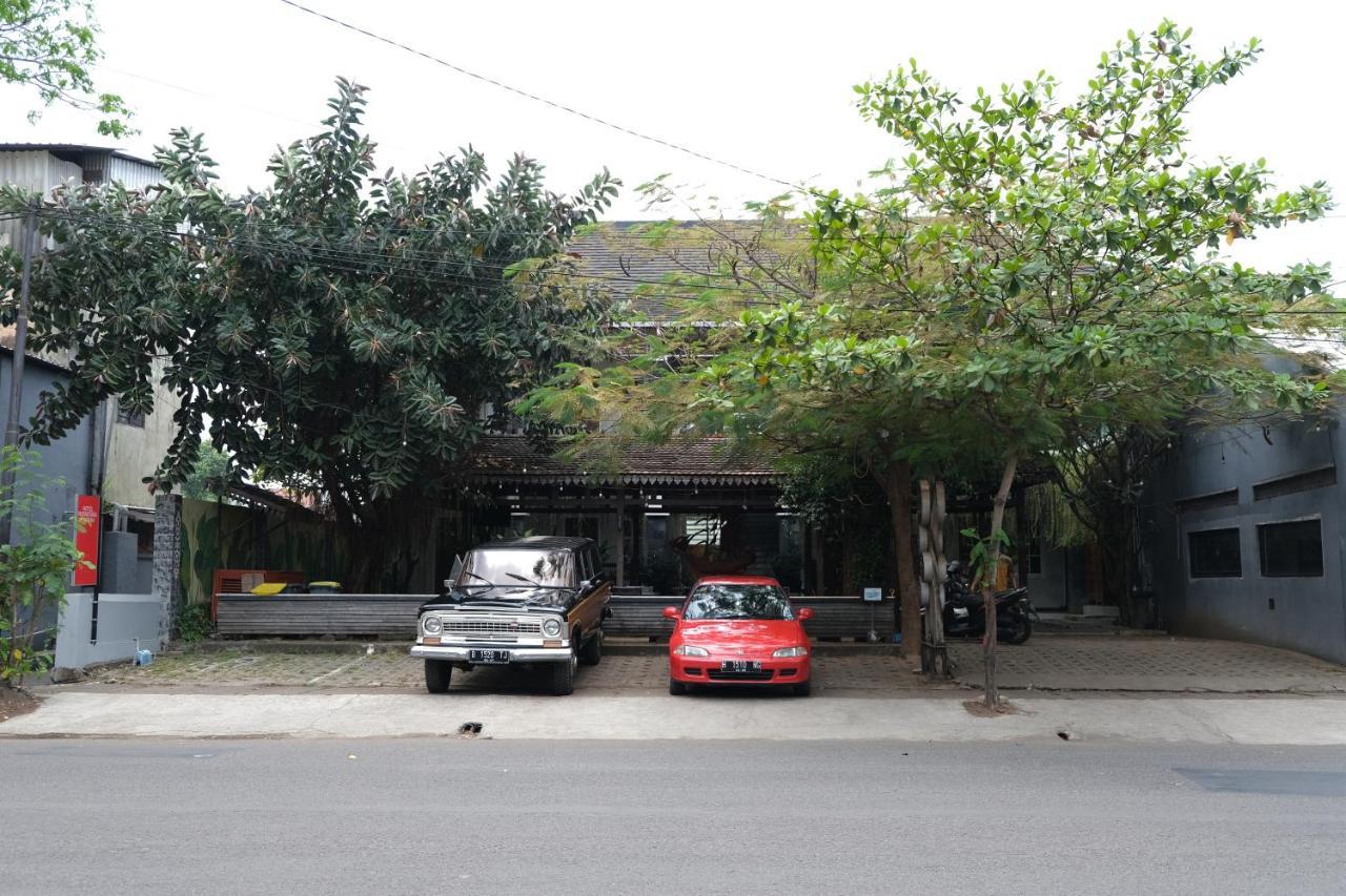 Nusantara Hotel Syariah Jepara Εξωτερικό φωτογραφία