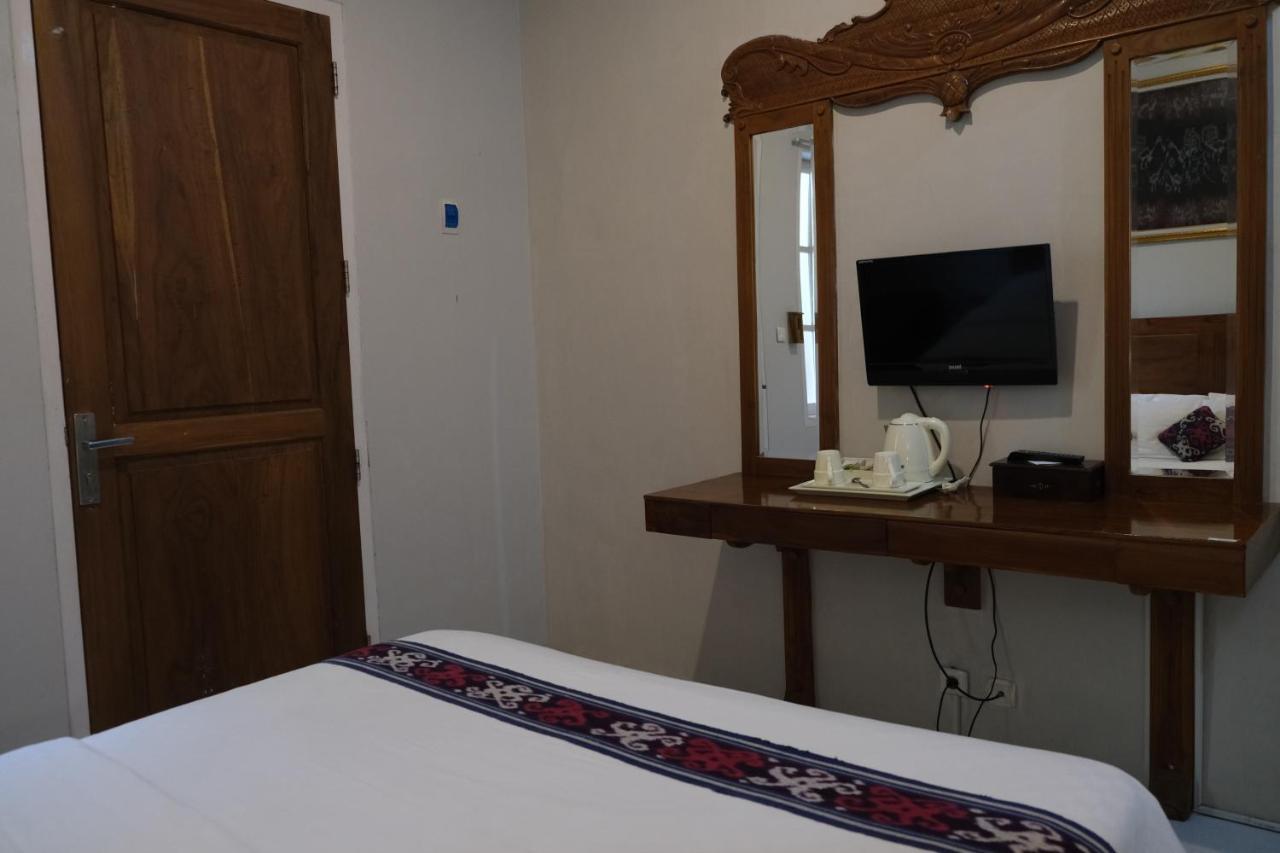 Nusantara Hotel Syariah Jepara Εξωτερικό φωτογραφία