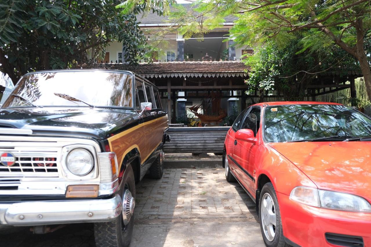 Nusantara Hotel Syariah Jepara Εξωτερικό φωτογραφία