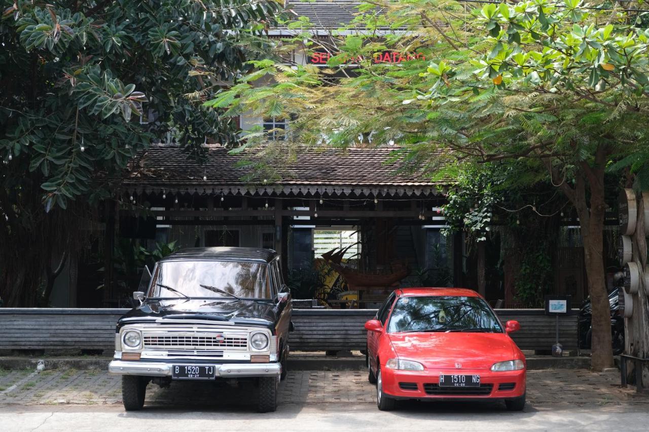 Nusantara Hotel Syariah Jepara Εξωτερικό φωτογραφία