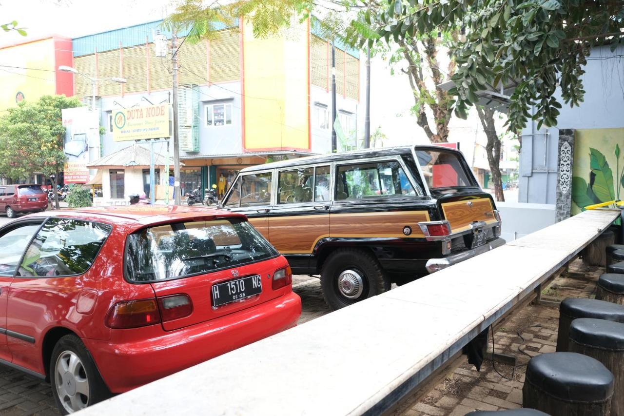 Nusantara Hotel Syariah Jepara Εξωτερικό φωτογραφία