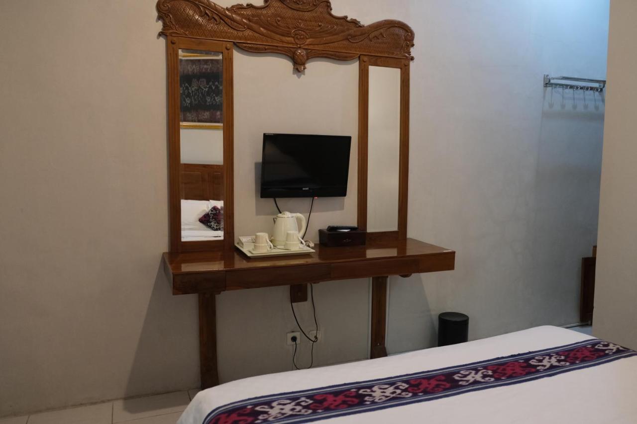 Nusantara Hotel Syariah Jepara Εξωτερικό φωτογραφία