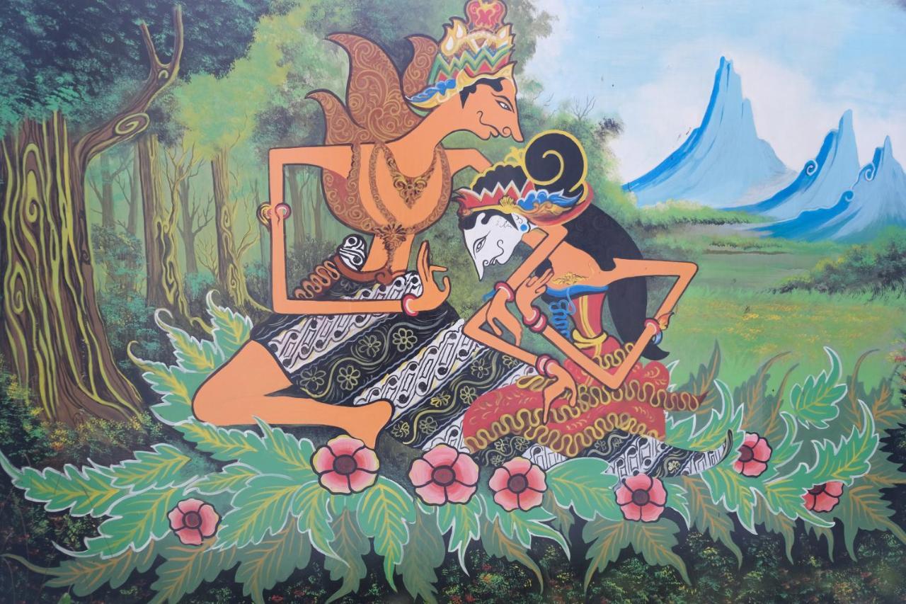 Nusantara Hotel Syariah Jepara Εξωτερικό φωτογραφία
